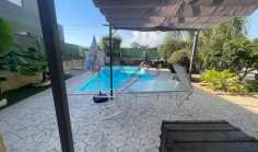 Spacious 4-bed villa in Ypsonas with private pool 