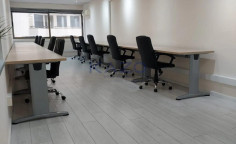 Office space 110m2 for rent in Agios Nektarios 