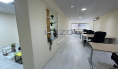 Office space 110m2 for rent in Agios Nektarios 