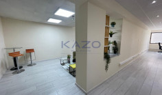 Office space 110m2 for rent in Agios Nektarios 