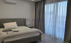 Modern fully furnished 6 bedroom villa with sea view in Parekklisia 