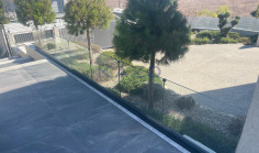 Brand new four bedroom luxury villa with panoramic view for rent in Pareklissia area 