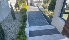 Brand new four bedroom luxury villa with panoramic view for rent in Pareklissia area 