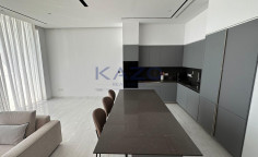 Seafront 2-bed apartment, Neapolis with panoramic sea views 