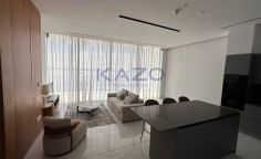 Seafront 2-bed apartment, Neapolis with panoramic sea views 