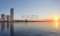 Seafront 2-bed apartment, Neapolis with panoramic sea views 