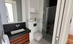 Seafront 2-bed apartment, Neapolis with panoramic sea views 