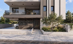 Two bedroom apartment for sale in Nisou