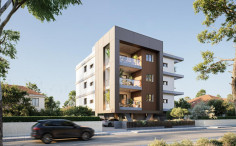 1 bedrooms apartment for sale in Agios Dometios