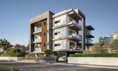 1 bedrooms apartment for sale in Agios Dometios 1 bedrooms apartment for sale in Agios Dometios
