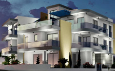 One bedrooms apartment for sale in Lakatamia