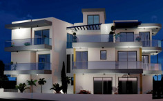 One bedrooms apartment for sale in Lakatamia
