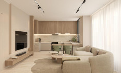 One beds apartment for sale in Strovolos One beds apartment for sale in Strovolos