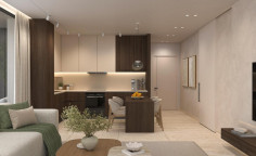 One beds apartment for sale in Strovolos One beds apartment for sale in Strovolos