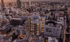 3 flat for sale in Acropolis