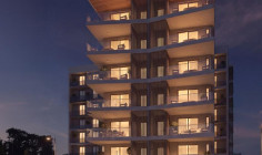 Two bedrooms flat for sale in Acropolis