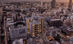 3 bed flat for sale in Acropolis