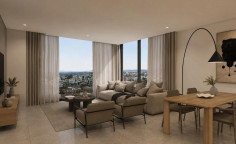 3 bedroom flat for sale in Acropolis