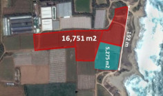 Land 22026 m2 for sale in Kapparis, Famagusta