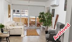 2 beds apartment to rent in Latsia