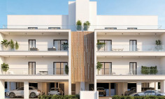 Luxury 2 bedroom apartment for sale in Tseri