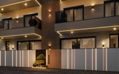 Modern 3-bedroom villa in Parekklisia 