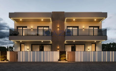 Modern 3-bedroom villa in Parekklisia 