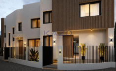 Modern 3-bedroom villa in Parekklisia 
