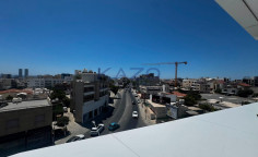Modern renovated 800 m2 office in Mesa Geitonia and 250 m2 covered roof garden 