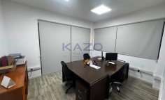 Modern renovated 800 m2 office in Mesa Geitonia and 250 m2 covered roof garden 