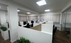 Modern renovated 800 m2 office in Mesa Geitonia and 250 m2 covered roof garden 