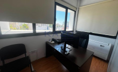 Modern renovated 800 m2 office in Mesa Geitonia and 250 m2 covered roof garden 