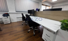 Modern renovated 800 m2 office in Mesa Geitonia and 250 m2 covered roof garden 