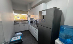 Modern renovated 800 m2 office in Mesa Geitonia and 250 m2 covered roof garden 