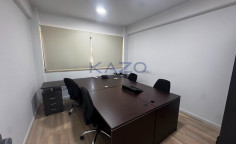 Modern renovated 800 m2 office in Mesa Geitonia and 250 m2 covered roof garden 