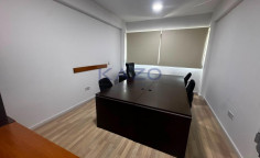Modern renovated 800 m2 office in Mesa Geitonia and 250 m2 covered roof garden 