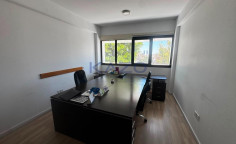Modern renovated 800 m2 office in Mesa Geitonia and 250 m2 covered roof garden 