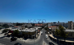 Modern renovated 800 m2 office in Mesa Geitonia and 250 m2 covered roof garden 
