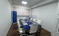 Modern renovated 800 m2 office in Mesa Geitonia and 250 m2 covered roof garden 