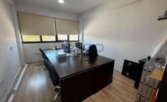 Modern renovated 800 m2 office in Mesa Geitonia and 250 m2 covered roof garden 