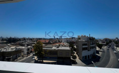 Modern renovated 800 m2 office in Mesa Geitonia and 250 m2 covered roof garden 