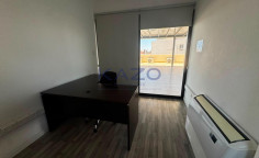 Modern renovated 800 m2 office in Mesa Geitonia and 250 m2 covered roof garden 