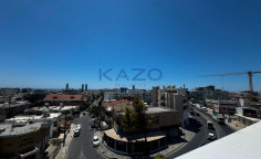 Modern renovated 800 m2 office in Mesa Geitonia and 250 m2 covered roof garden 