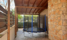 Three bedroom detached resale pool house for sale in Souni area 