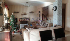 Three bedroom detached resale pool house for sale in Souni area 