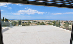 New 2-bedroom penthouse in Konia with sea views and large terraces for sale New 2-bedroom penthouse in Konia with sea views and large terraces for sale