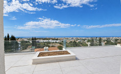 New 2-bedroom penthouse in Konia with sea views and large terraces for sale New 2-bedroom penthouse in Konia with sea views and large terraces for sale