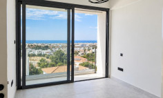 New 2-bedroom penthouse in Konia with sea views and large terraces for sale New 2-bedroom penthouse in Konia with sea views and large terraces for sale