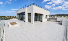 New 2-bedroom penthouse in Konia with sea views and large terraces for sale New 2-bedroom penthouse in Konia with sea views and large terraces for sale