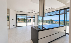 New 2-bedroom penthouse in Konia with sea views and large terraces for sale New 2-bedroom penthouse in Konia with sea views and large terraces for sale